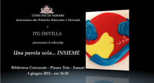 VIDEOCLIP DEVILLA